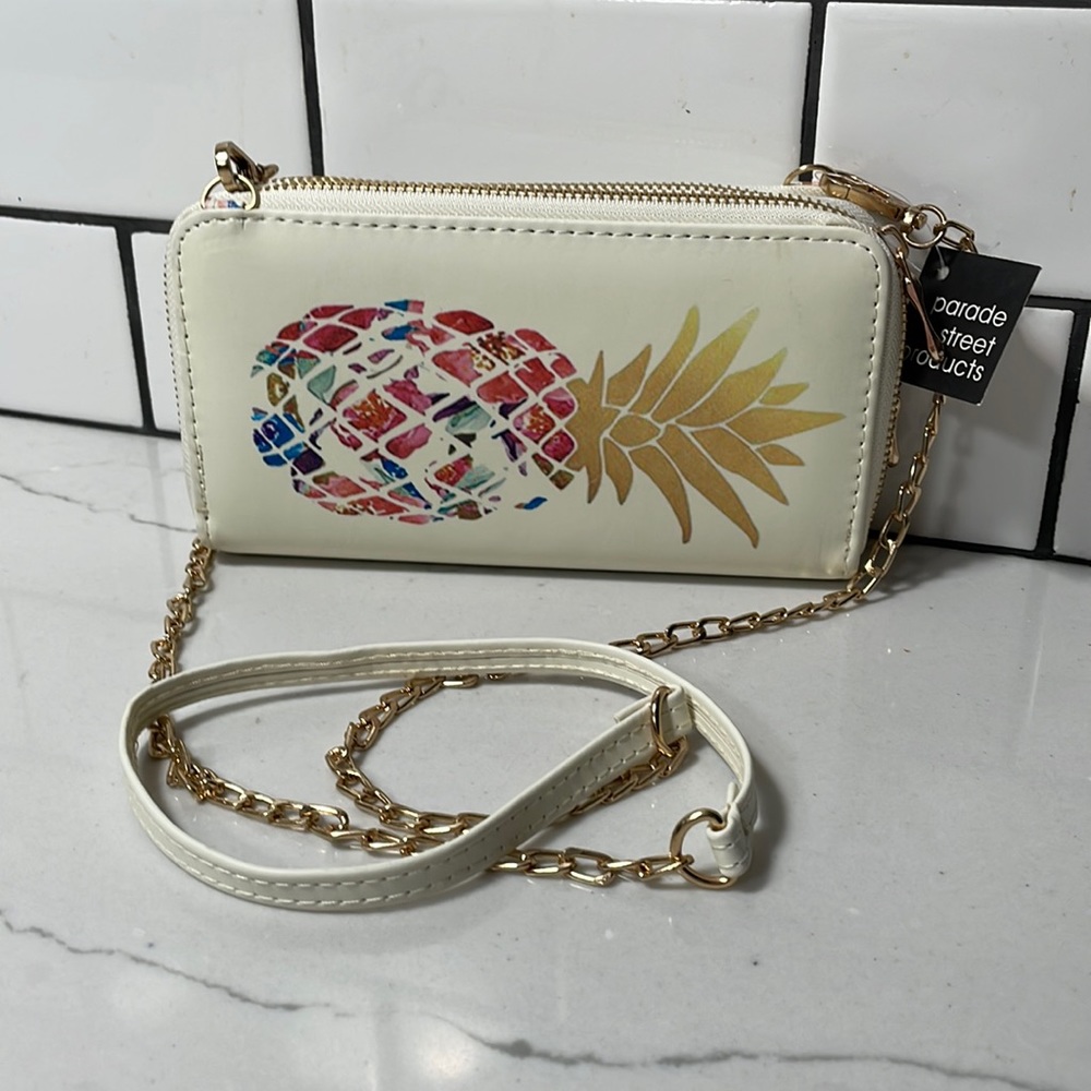 Small wallet purse
